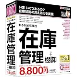 BSLシステム研究所 かるがるできる在庫26 在庫管理+棚卸 シリアル版
