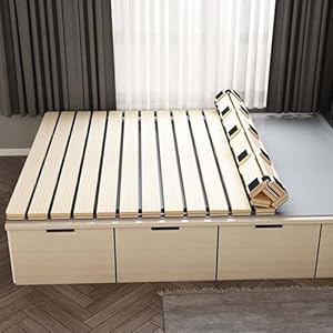 Generic Twarda Deska Stelaż do Łóżka