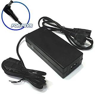 Old Skool Ac Dc Adapter Charger for Sony PlayStation VR virtual reality Headset