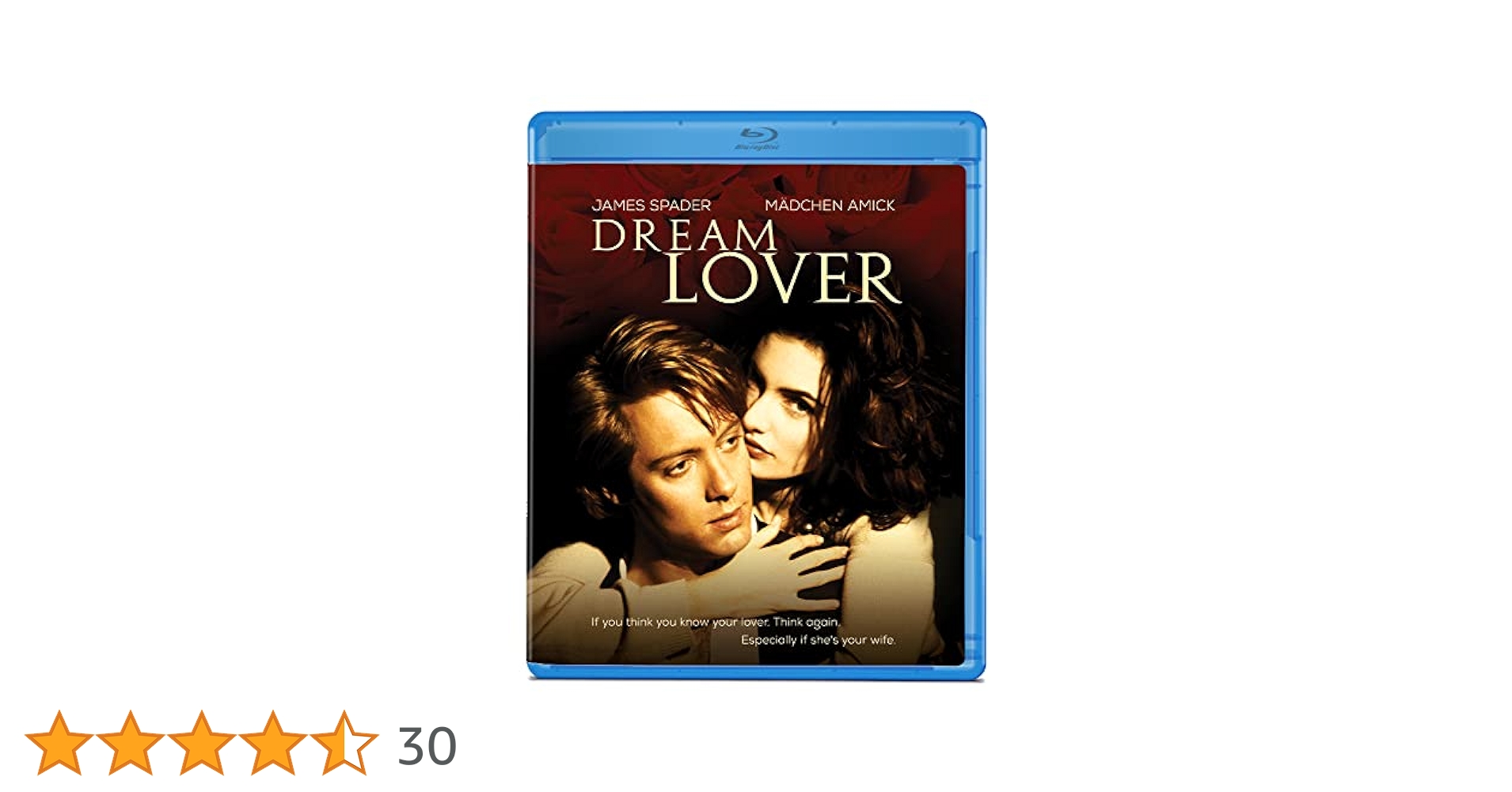 Dream Lover: Amazon.in: Fredric Lehne, Mädchen Amick, Larry
