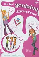 Jak byc genialna dziewczyna 8376123653 Book Cover