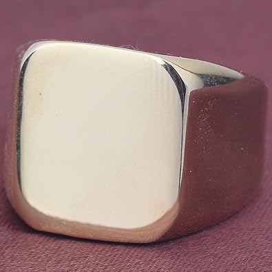 アクセサリー PJ&Co Signet Ring Jude Jewelers Black Stainless Steel Red Crystal Signet Biker
