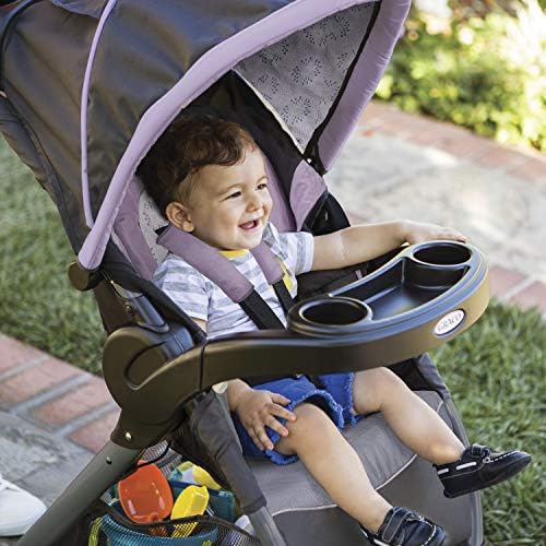 Graco FastAction Fold Travel System 