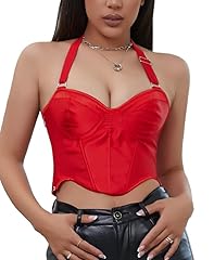 Red Halter