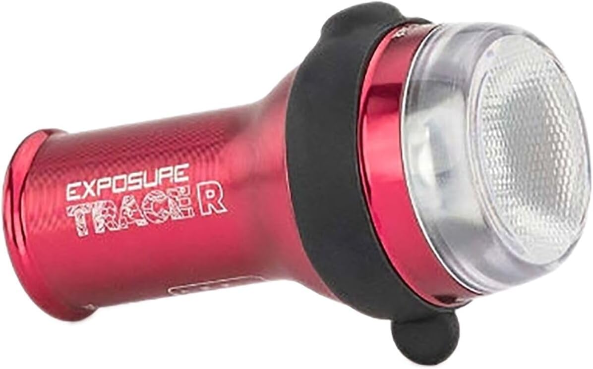 Exposure Lights Tracer Mk3 ReAKT Pelaton Rear Light