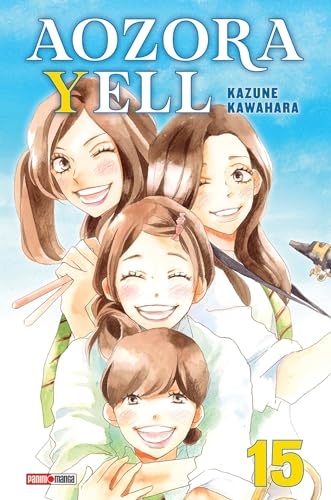 Aozora Yell - Un amour en fanfare — Tome 15