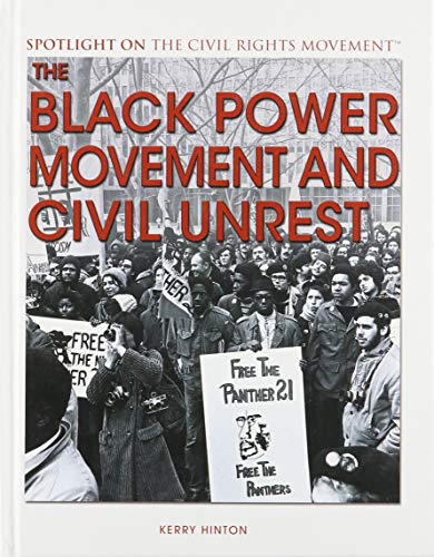 The Black Power Movement And Civil Unrest (Spotlight On The Civil Rights Movement) #TOP12