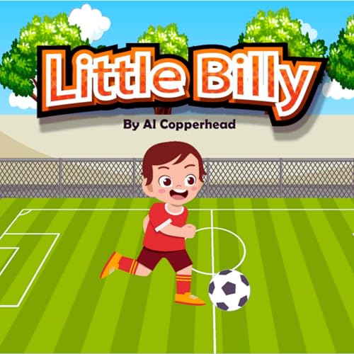 Little Billy cover art