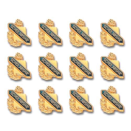 Image of SHOP AWARDS AND GIFTS EP Series Academic Honors 5 /8 Inch Lapel Pins