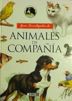 Paperback ANIMALES DE COMPAÑIA [Spanish] Book