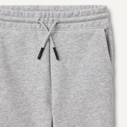 Joggers de algodón niños pantalón chándal infantil micropolar 5