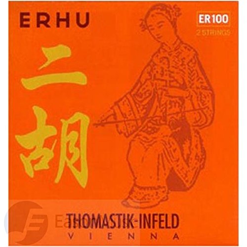 Eason Music Thomastik-Infeld Soloist Erhu Strings (Per Set) Made in Vienna, Austria