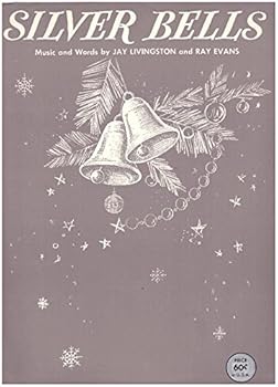 Sheet music Silver Bells - Voice, Piano, Ukulele Book