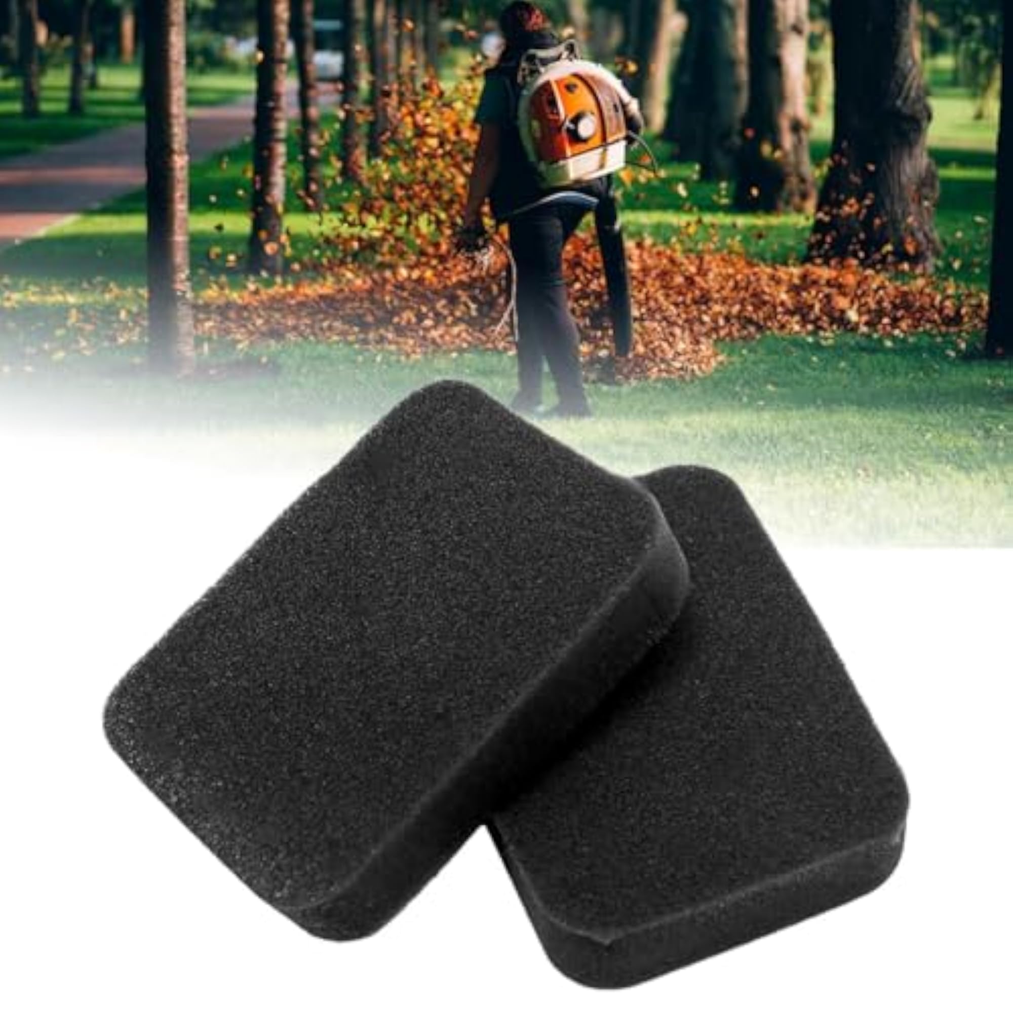 Air Filter Maintenance Kit for Backpack Blowers