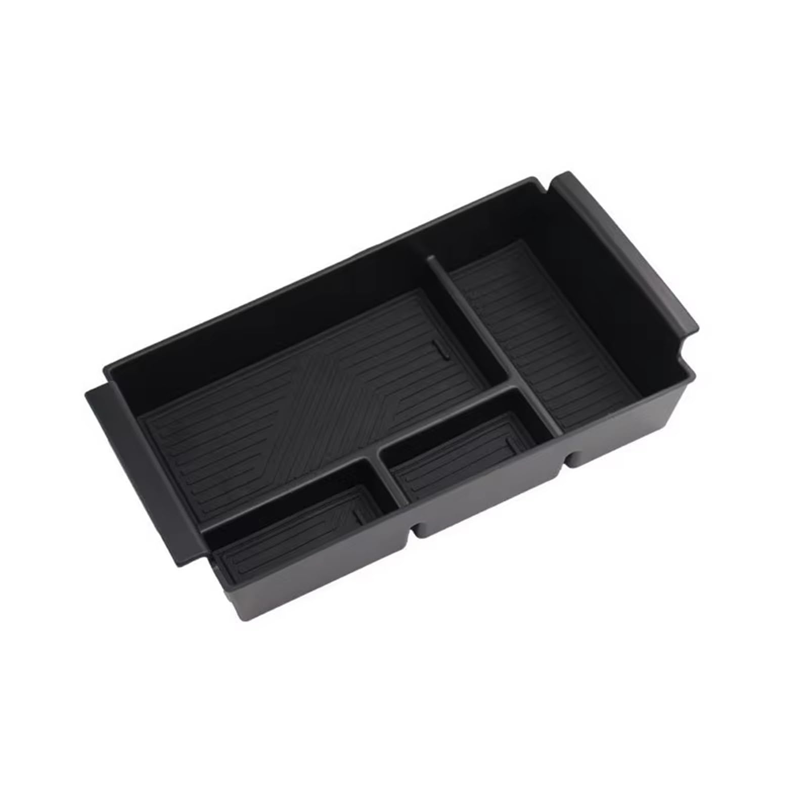 SZTMYVUW Interior Storage Box Compatible With EBRO S800 2025 Armrest Box Storage Box Car Central Armrest Storage Box Content Center Console