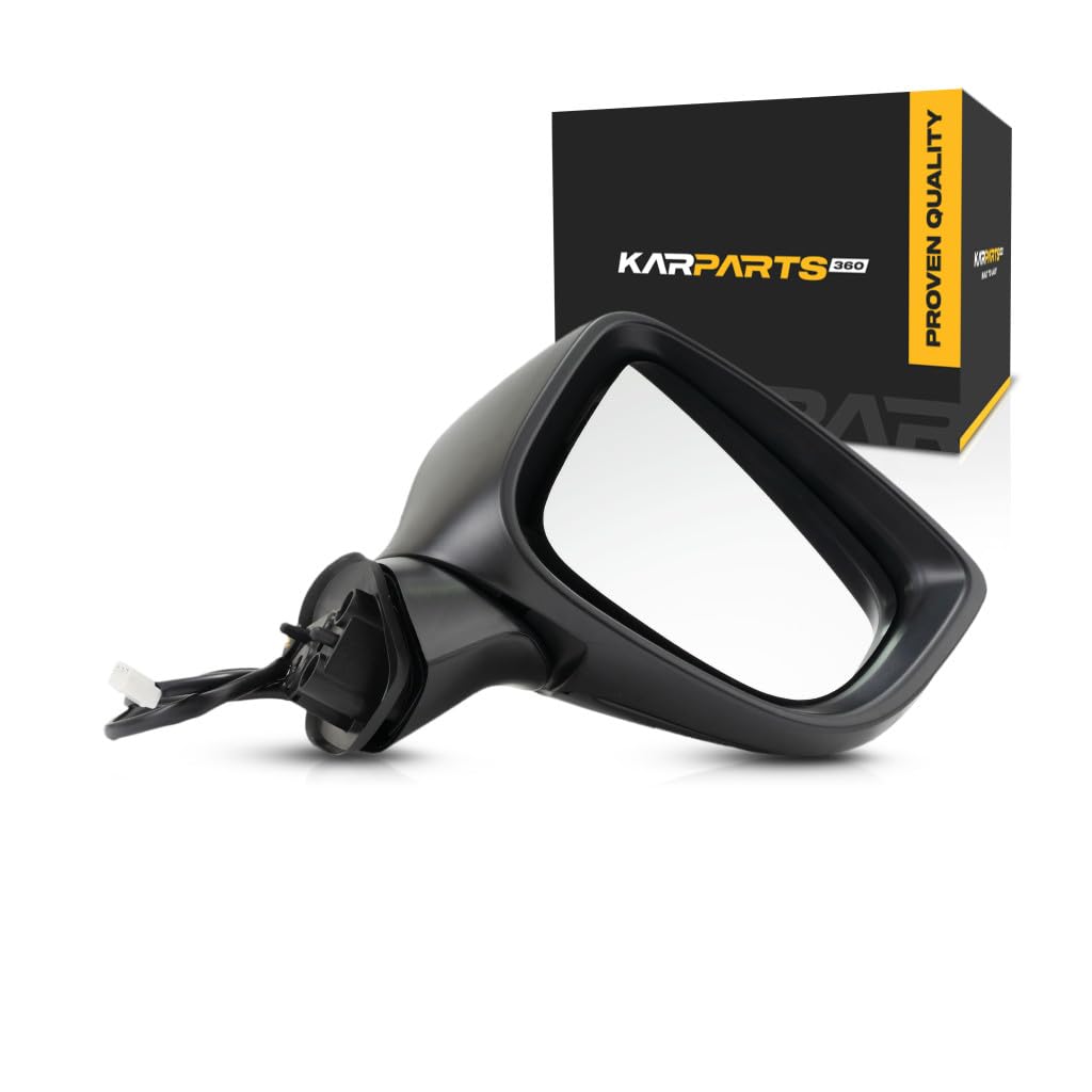 For Mazda 3 2014 2015 2016 Door Mirror Passenger Side | Power