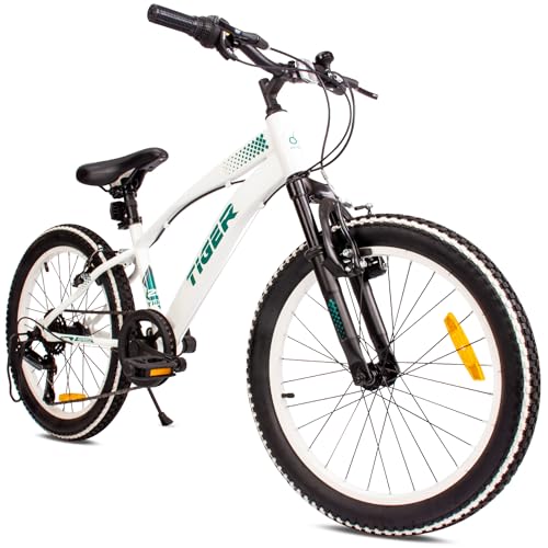 sun baby Jungenfahrrad 20 Zoll Radgröße Kinderfahrrad Tiger Bike Jungen,...