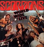 Rock World-wide-live (1985) [Vinyl LP]