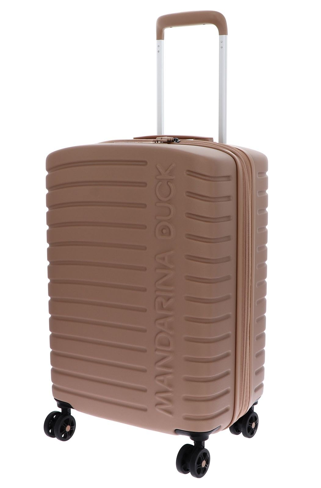 Mandarina Duck FLYDUCK Cabin Trolley, Champagner, One Size, Flyduck