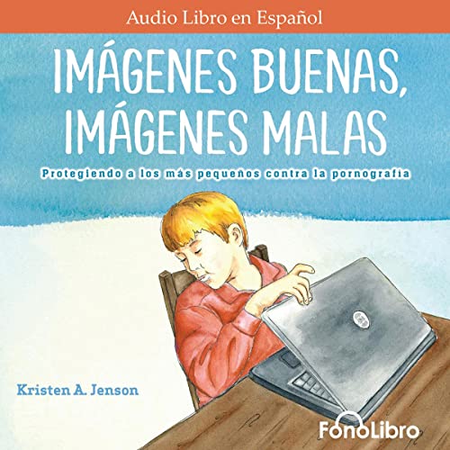 Im&amp;aacute;genes Buenas, Im&amp;aacute;genes Malas [Good Pictures, Bad Pictures] | Kristen A. Jenson episode artwork