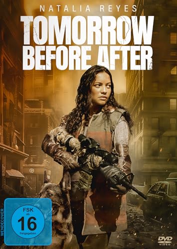 Tomorrow Before After - Mehr Infos/Bestellen