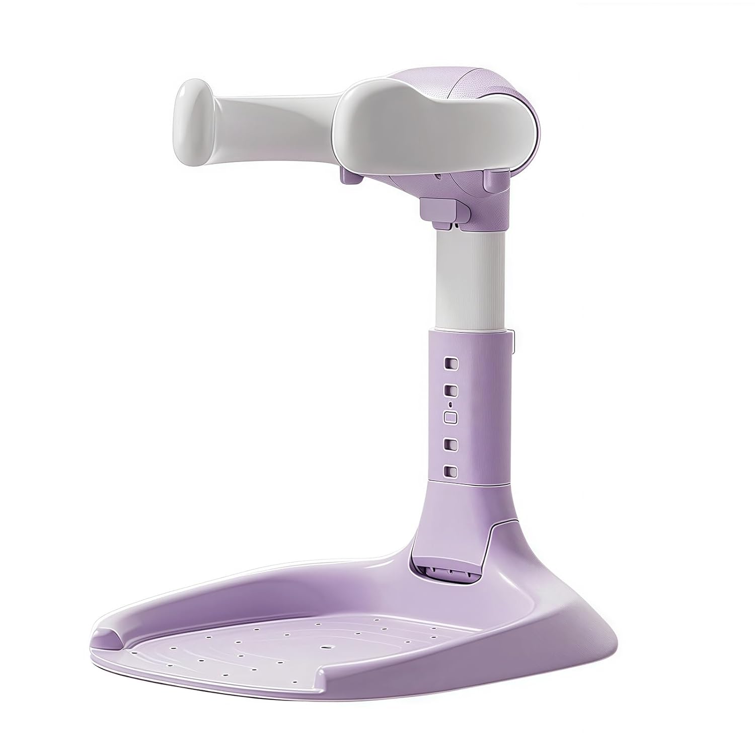 Independent Anti Slip Baby Bath Support Frame, Preschool Bathing Assistance Stand, Suitable for Infants Aged 6-36 Months