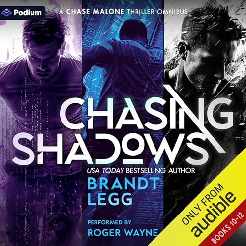 Chasing Shadows by Brandt Legg episode artwork