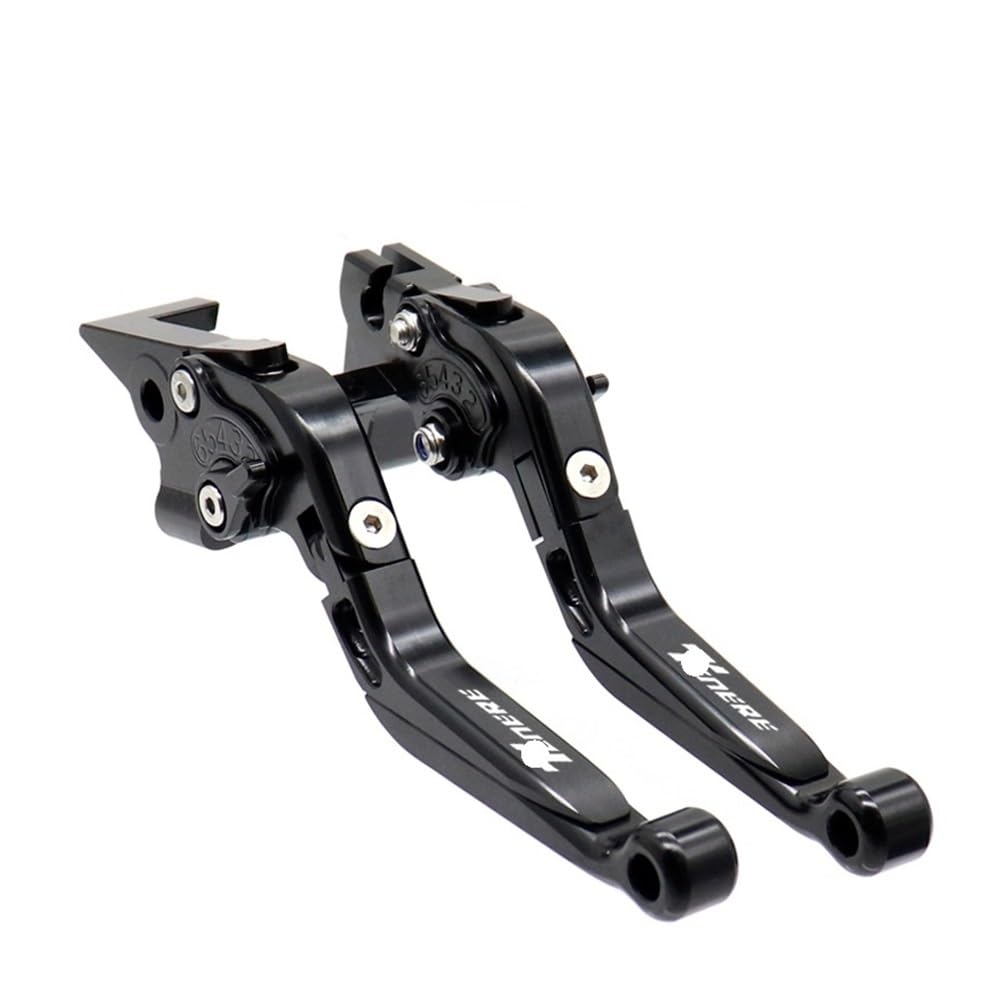 Xvasdgaer A For Ya&Mah Tenere 900 700 2019-2024 Motorcycle Djustable Extendable Foldable Brake Clutch Levers(A)