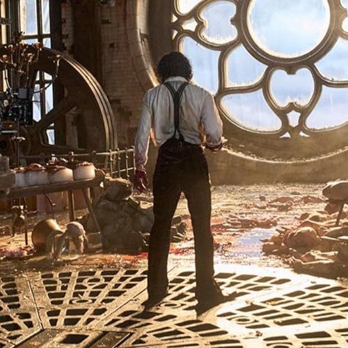 Ep. 82. FRANKENSTEIN: El fan fic de Guillermo del Toro