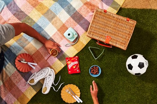 Bonbons Fourrage Croustillant Au Lait Malté Maltesers Le Paquet De - vue 8