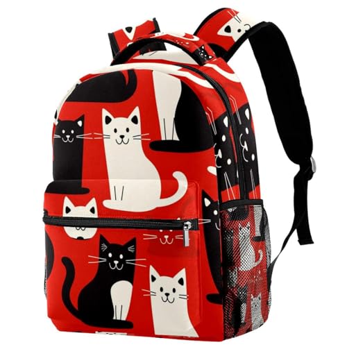 Sac à dos d'école avec porte-bouteille pour ranger facilement ses affaires