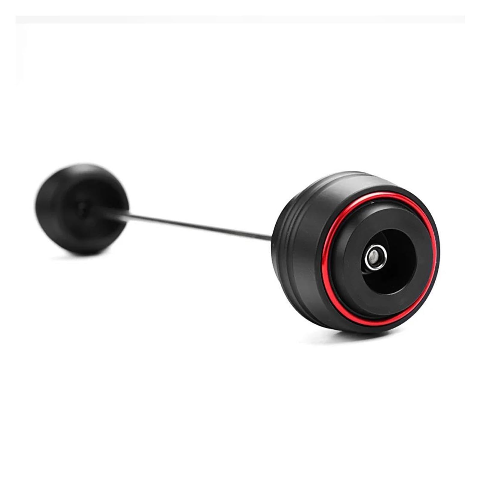 Motorcycle Frame Sliders Protector Wheel Axle Crash Protector For Z900 Z900RS Z900SE Z 900 SE RS 2019-2024 2025 2026 Frame Sliders(Front-Red)