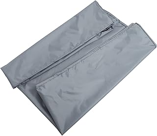 NUSITOU 1 Peça Capa De Poeira Capas De Sofá De Pátio Protetor De Balanço Protetor De Móveis De Jardim Rede Ao Ar Livre Balanço Planador Balanços Para Acessórios De Rede Ao Ar Livre Capa