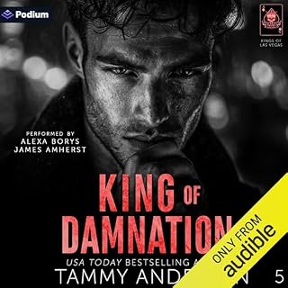 King of Damnation cover art