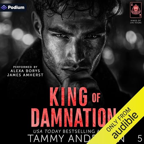King of Damnation cover art