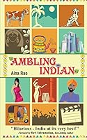 Ambling Indian 9352013816 Book Cover