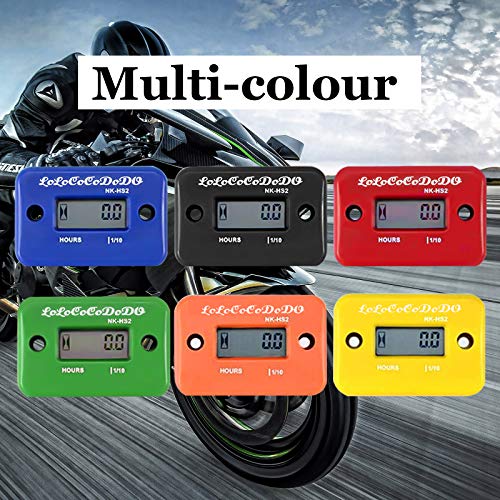 How To Read Dirt Bike Hour Meter at Ed Acevedo blog