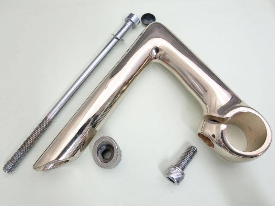 MORATI モラティ チタニウム ステム 80mm デッドストック 激レア