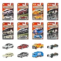 Amazon.co.jp: マッチボックス(Matchbox) ベーシックカー Eアソート