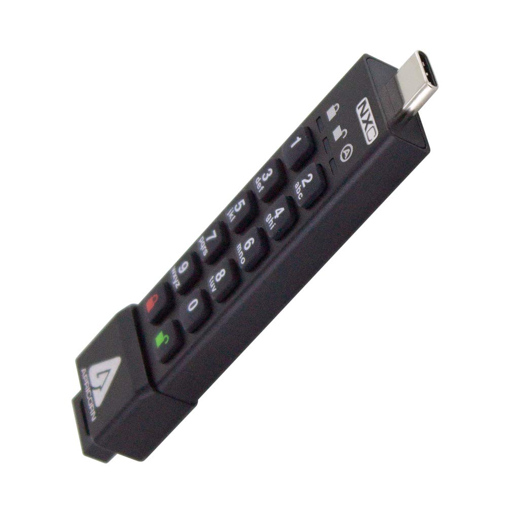 ☆人気商品☆ Apricorn Aegis Secure MM3631 211 Amazon.com: Apricorn 32GB Aegis Secure Key 3Z 256-bit AES