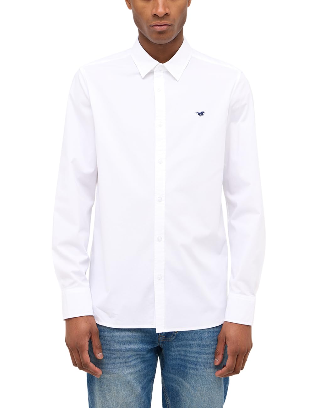 MustangMen's Casper Kc Basic Dress Shirt