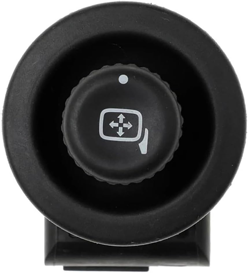 Car Mirror Switch Knob For Mustang 2004-2009 7F9T-17B676-Ac 7F9T17B676Ac Car Rearview Mirror Control Adjustment Switch