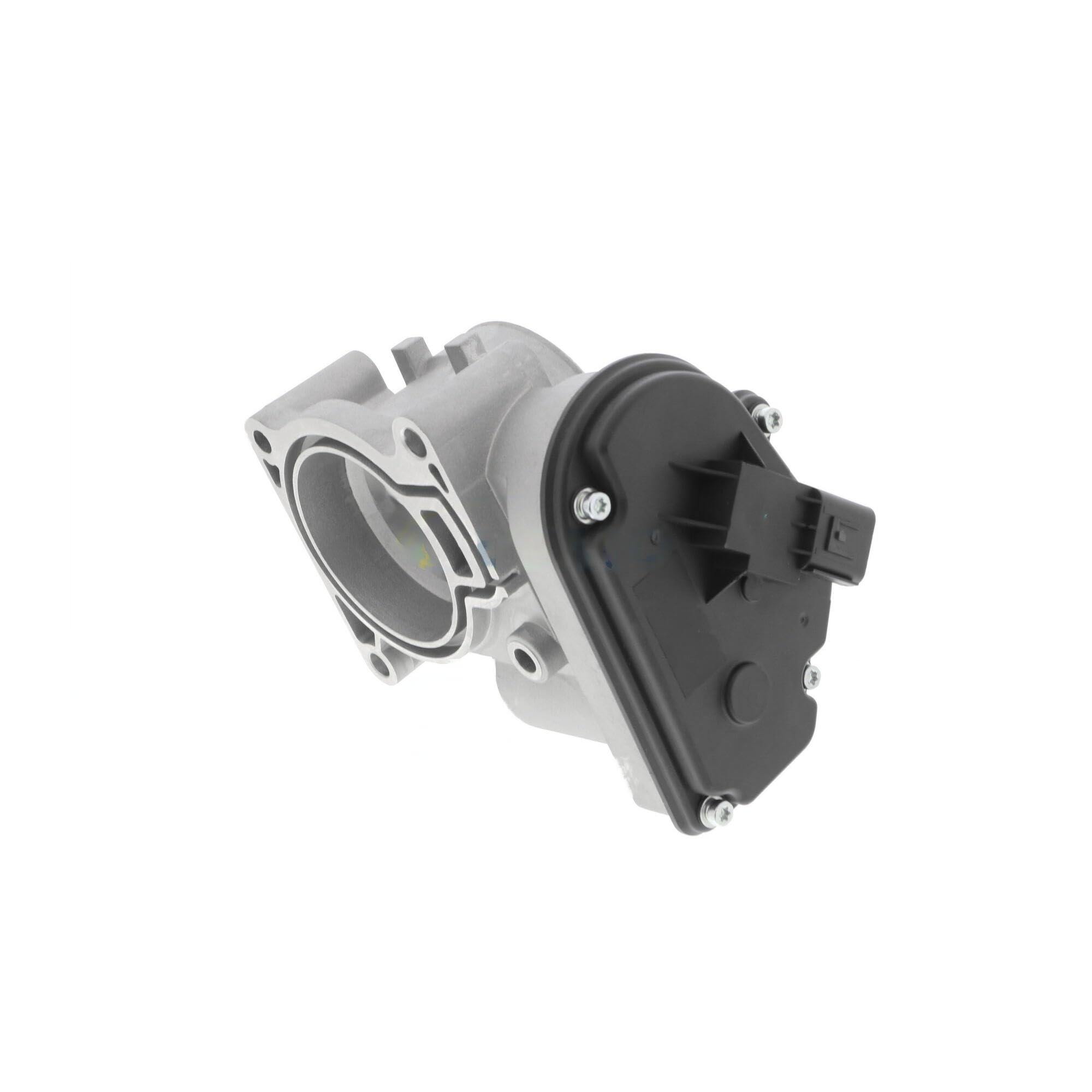 VEMO V25-81-0004-1 Drosselklappenstutzen elektrisch Drosselklappe ohne Dichtung Steuergerät/Software muss angelernt/upgedatet werden Kompatibel mit FORD Fiesta Mk5 Schrägheck JH1, JD1, JH3, JD3