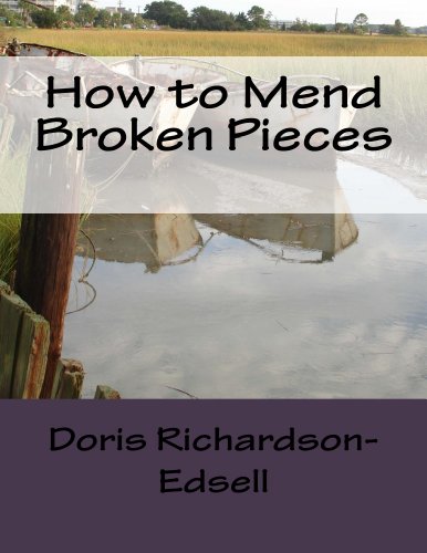 How to Mend Broken Pieces (English Edition)