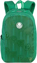 Mochila Juvenil Esportiva Escolar Palmeiras Verdão Oficial
