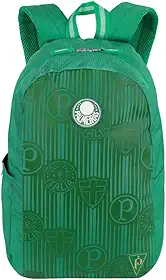 Mochila Juvenil Esportiva Escolar Palmeiras Verdão Oficial