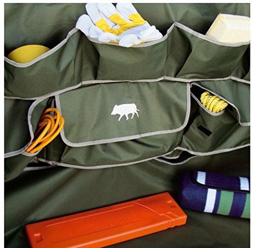 Kofferraumorganisator für die Jagd, Angeln, Freizeit, Outdoor und Camping – Bild 3