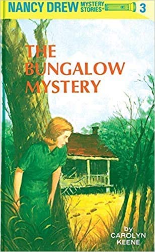 Nancy Drew 03: the Bungalow Mystery [Russian] B01KB08UB4 Book Cover