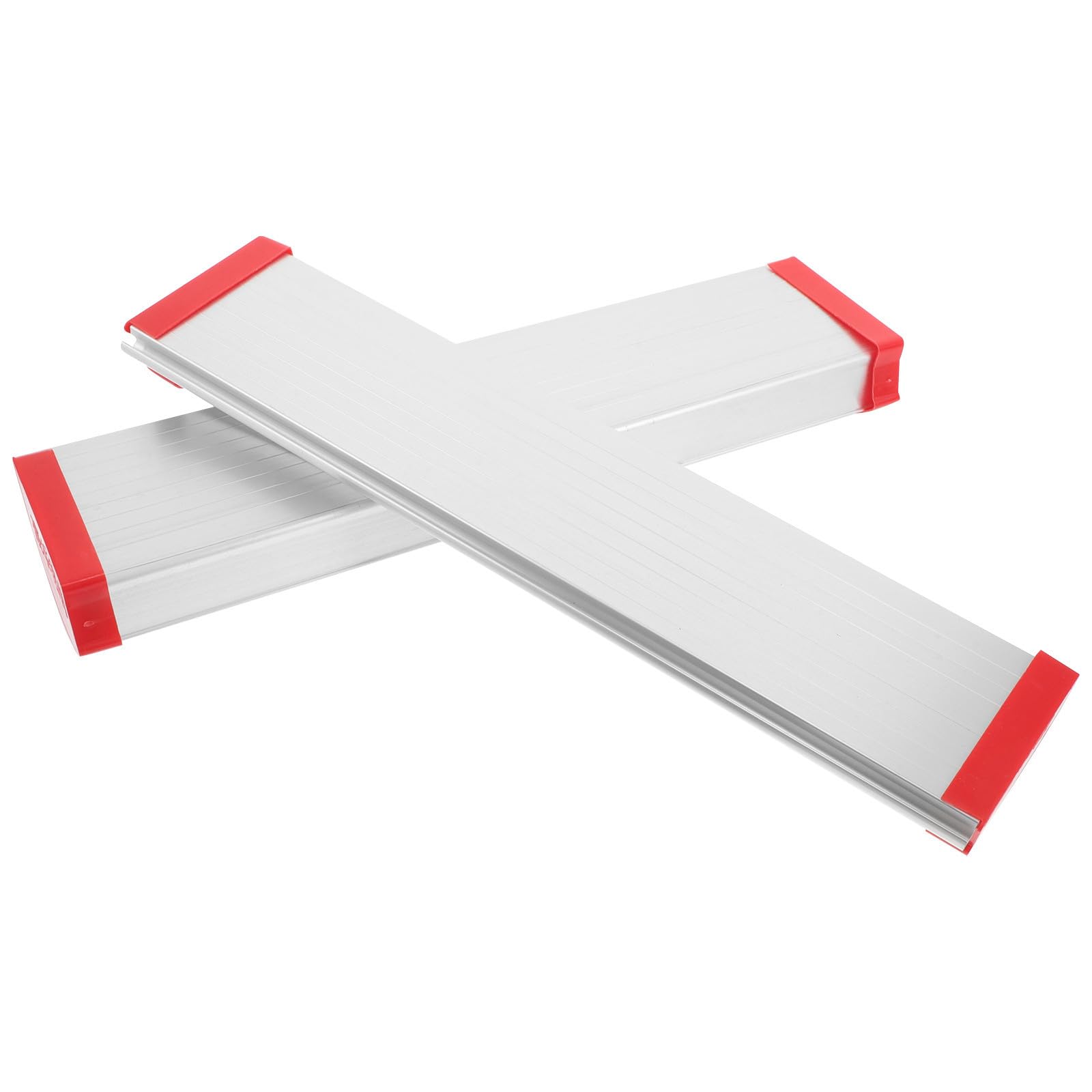 Plataforma de escalera FOMIYES en aluminio engrosado de alta seguridad