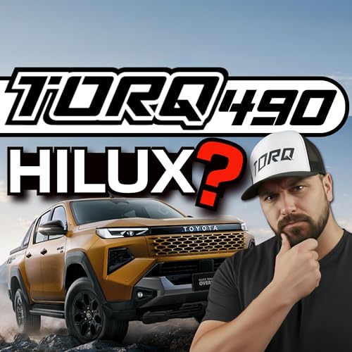 490. Hilux vs Tacoma : le pickup que Toyota garde pour le reste du monde | TORQ
